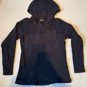 Columbia Medium Hooded Shirt
